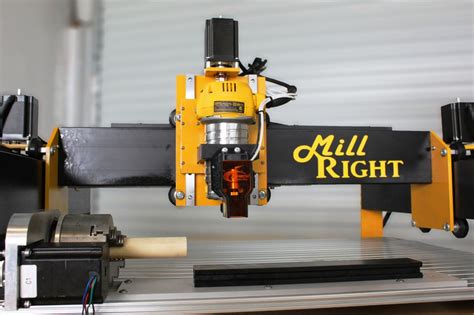 MillRight CNC